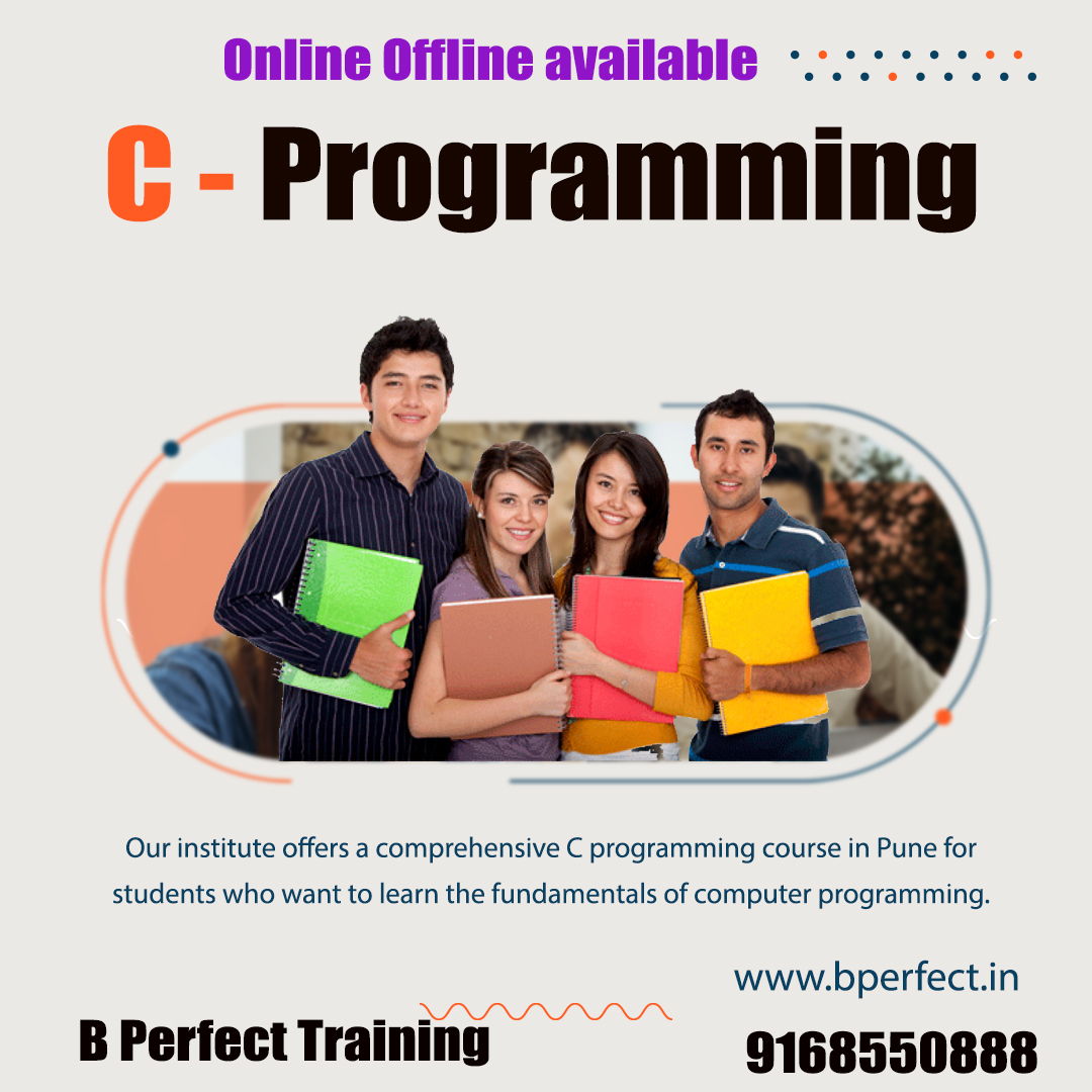 Learn the fundamentals of programming using the C language Develop problem-solving skills that are necessary for a career in software development Gain experience in writing efficient and effective code Learn how to build applications using C Enhance their understanding of computer systems and how they operate