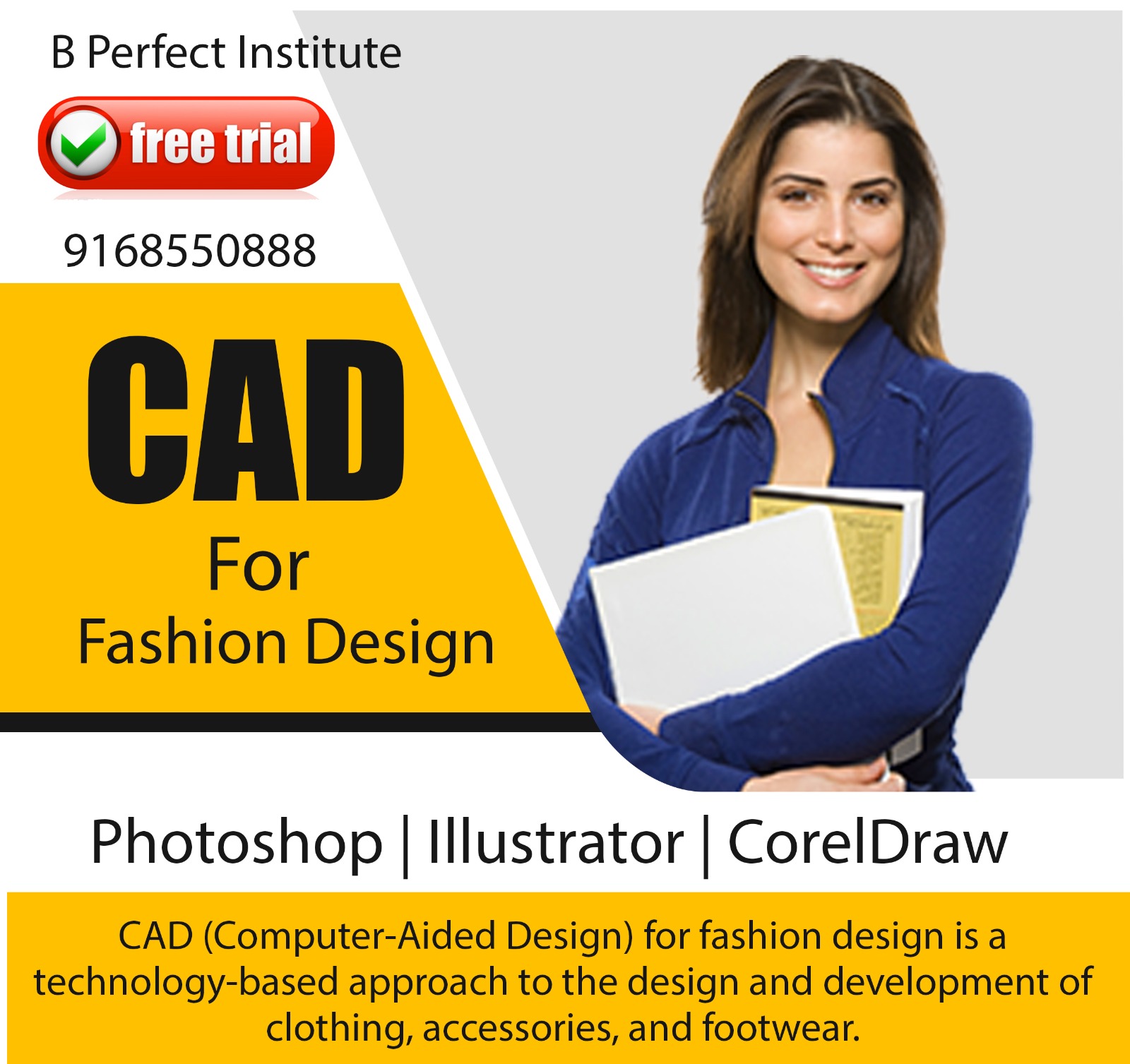 fashion CAD course is designed to provide you with the skills and knowledge you need to succeed in the fashion industry. We cover all aspects of fashion CAD, including pattern